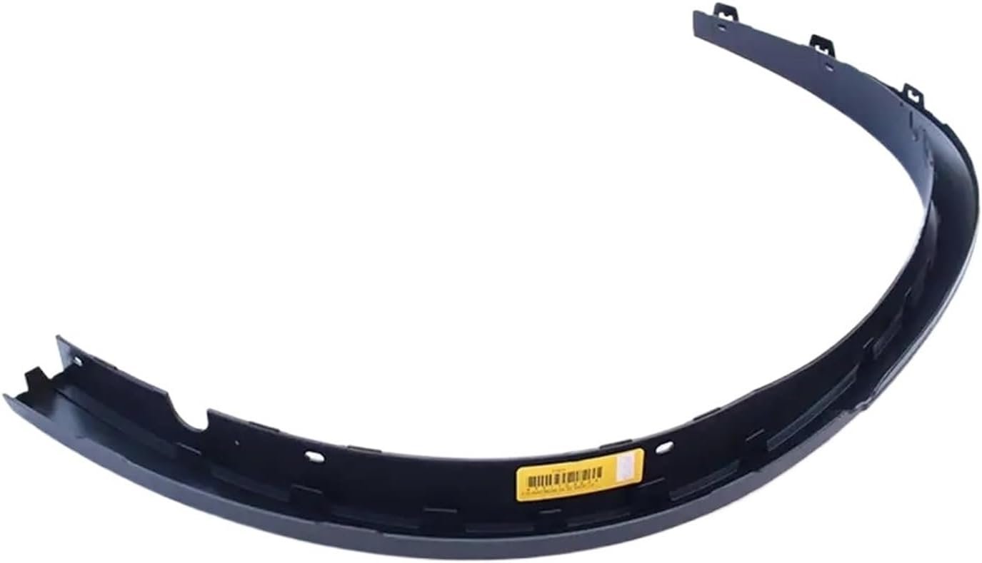 Car Side Wheel Arch Fender Flares Compatible For BMW E70 X5 SUV 4 Door 2007-2013 PP Car Side Wheel Arch Fender Flares Mudflap Trims