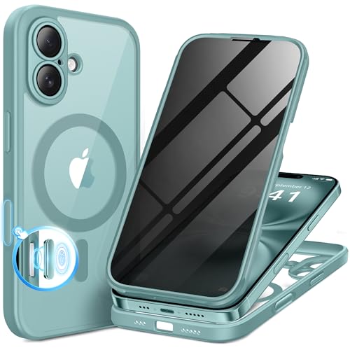 Coque iPhone 16 Plus MagSafe antichoc idéale pour sécuriser vos trajets en métro