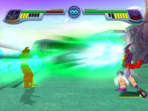 Image of Dragon Ball Z: Infinite World - PlayStation 2 (Renewed)
