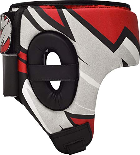 image for RDX Kids Headguard for Boxing, MMA Training, Junior Head Guard for Che