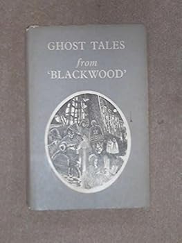 Hardcover Ghost tales from "Blackwood" Book