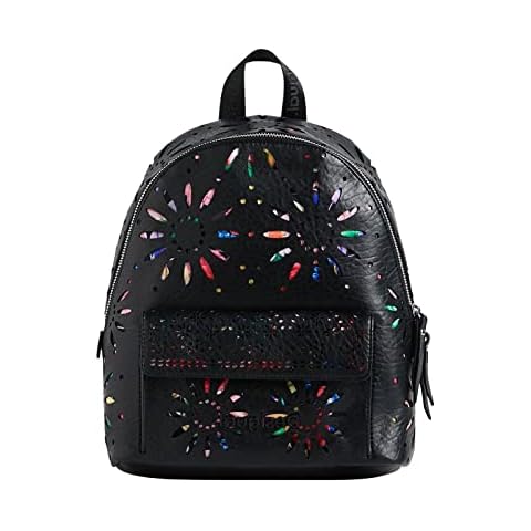Desigual Damen Back_dandelion Mombasa Backpack Mini Cover