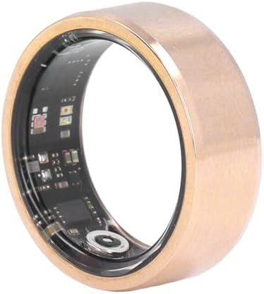 Anel inteligente rastreador de atividades para mulheres e homens,...