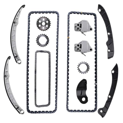 �^�C�~���O �`�F�[�� �L�b�g F-Type F-Pace XF XJ ����� Discovery LR4 Sport Velar 3.0L 5.0L �G���W���ɑΉ� LR072611