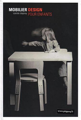 Télécharger Mobilier design pour enfants Livre eBook France