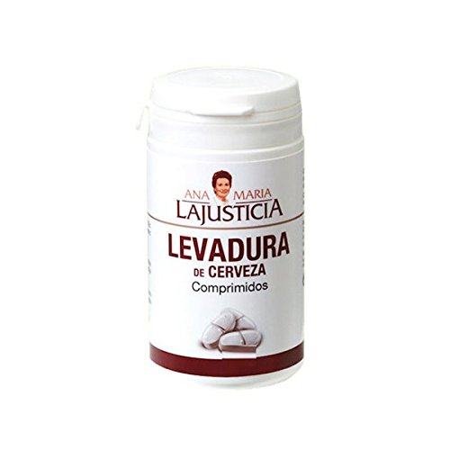Levadura de Cerveza 280 comprimidos de Ana Maria Lajusticia