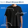 Dragonball Z Super Ultra Instinct Men's Black Graphic Crew Neck Tee - Image 4
