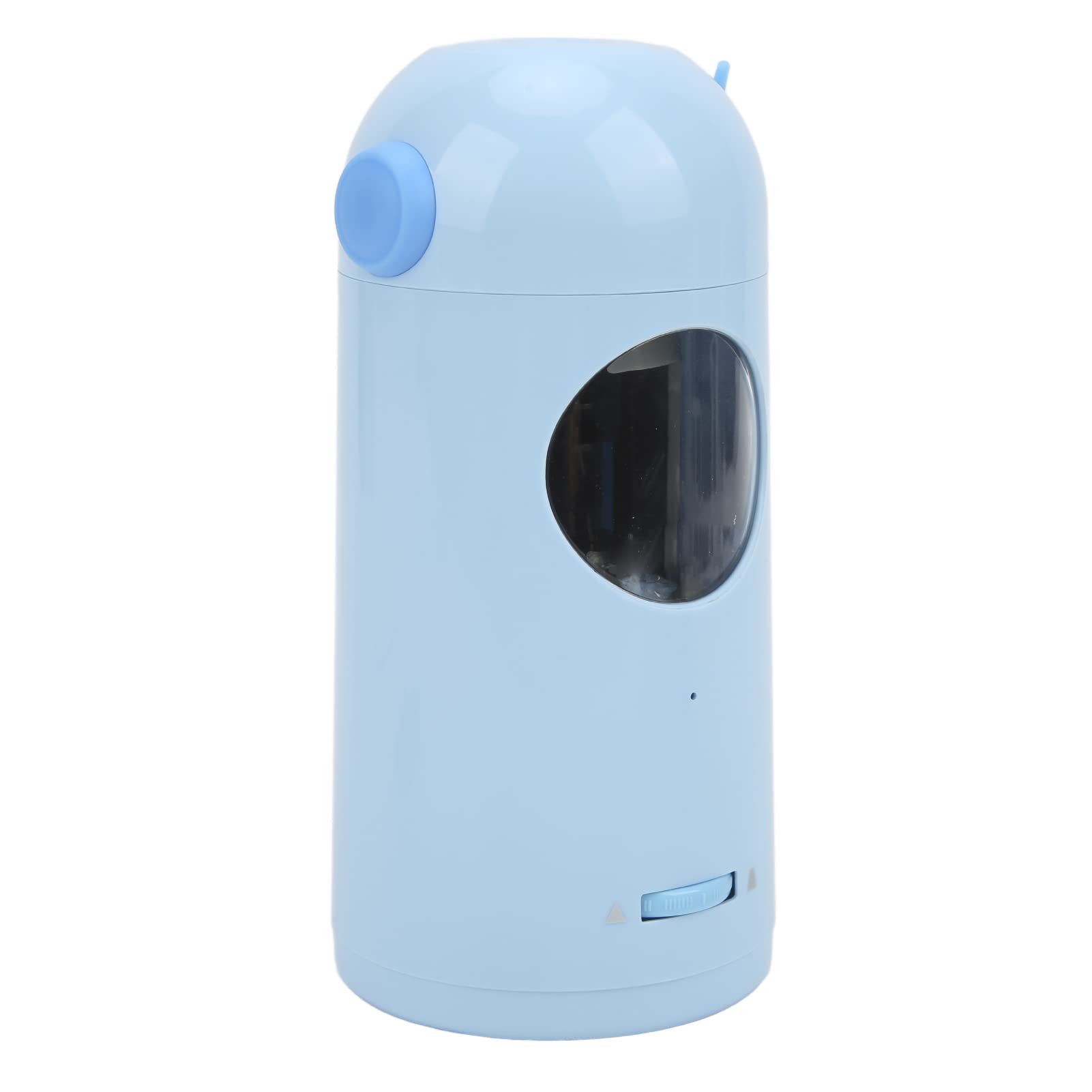 Elektrischer Bleistiftschärfer, Vollautomatisch, 7-11,5 Mm Einstellbare Dicke, Wiederaufladbare 2000-mAh-Lithiumbatterie, Kompatibel für Klassenzimmer, Zuhause, Bürogebrauch (BLUE)