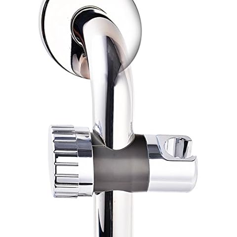 YOO.MEE ADA Grab Bar Hand Shower Bracket Mount, Fit to 1-1/4'' (32mm) Bathroom Safety Grab Bar Cover