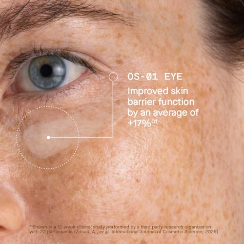 OneSkin BODY & FACE & EYE OS-01 Peptide Topical Supplement | Skin Longevity Age Reversal Body Moisturizer, Face Moisturizer and Eye Cream