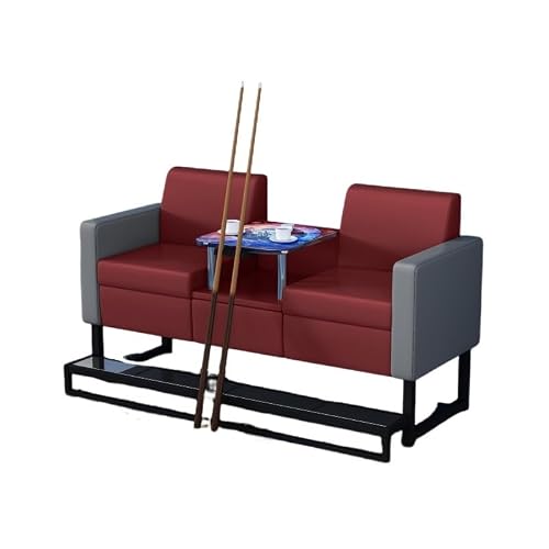 Juego de muebles para sala de billar elegante