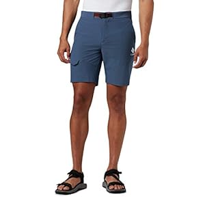 Columbia heren Herenshort Maxtrail Shorts