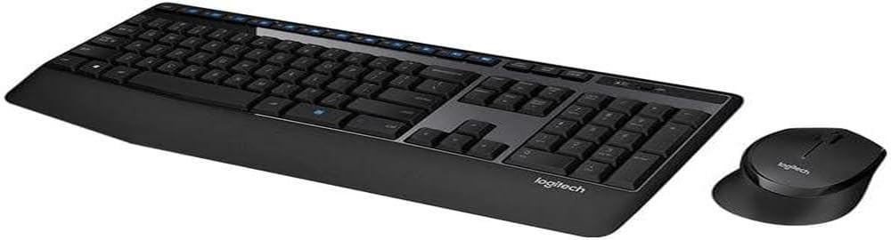 Logitech Wireless Combo MK345 - FRA AZERTY