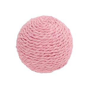 CAPASTEC Katze Spielball mit Glocke Pink