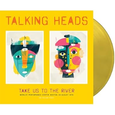 Take Us To The River: Berklee Performance Center, Boston, 24 August 1979