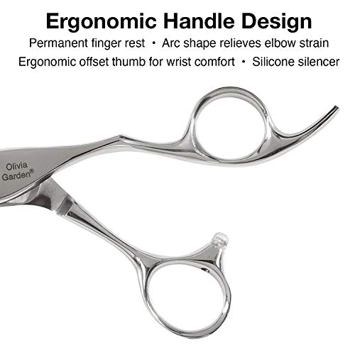 Olivia Garden Powercut Shear Collection Set (6.25\")