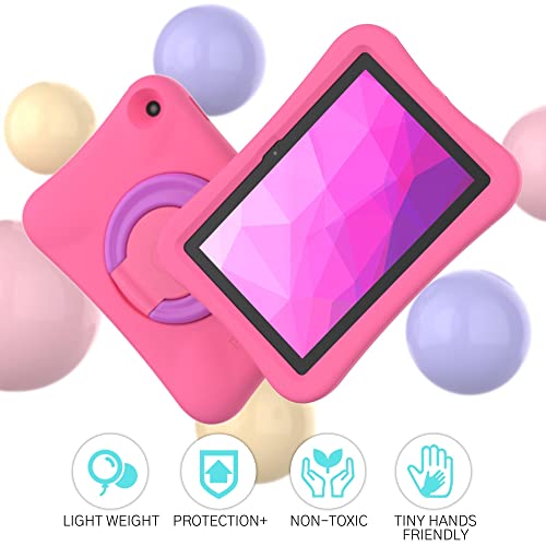 Pepkoo Kids Case For Fire Hd 8 & Hd 8 Plus Tablet thumb #2