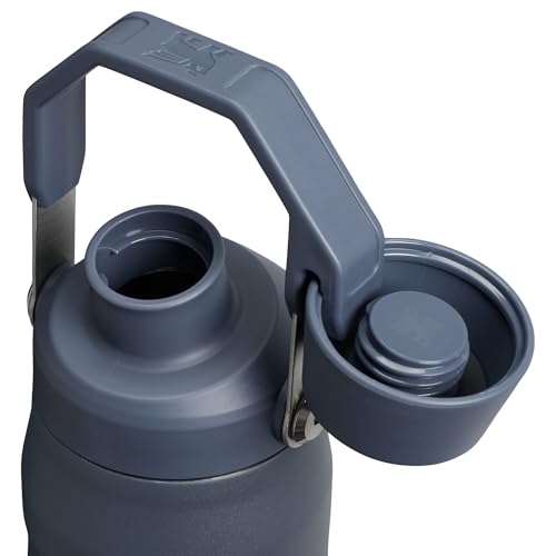 Image of Stanley IceFlow Fast Flow Water Bottle | Angled Spout Lid | Lightweight & Leakproof for Travel & Sports | Insulated Stainless Steel | BPA-Free