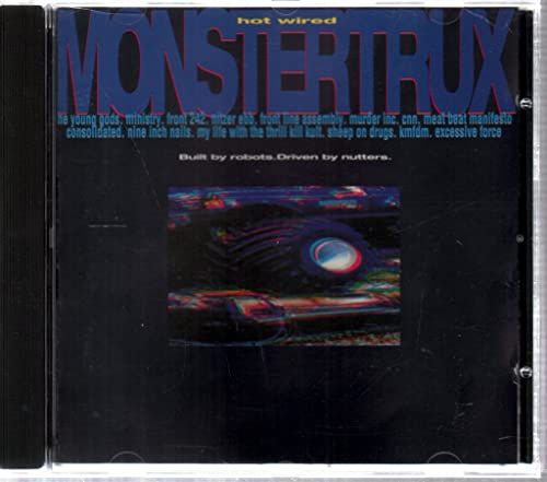 Hot Wired Monstertrux
