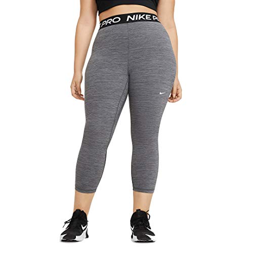 Nike Pro 365 Women's Cropped Leggings (Plus Size) DC5393-010 Nike Pro 365 Women's Cropped Leggings (Plus Size) DC5393-010