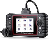 iCarsoft OBD2 Scanner Diagnostic Tool for BMW/VW/Audi, BMM V2.0 (Enhanced Ver) All System 9 Maintenance Resets Battery Registration/Battery Test Code Reader Auto VIN -16PIN OBDII Adapter