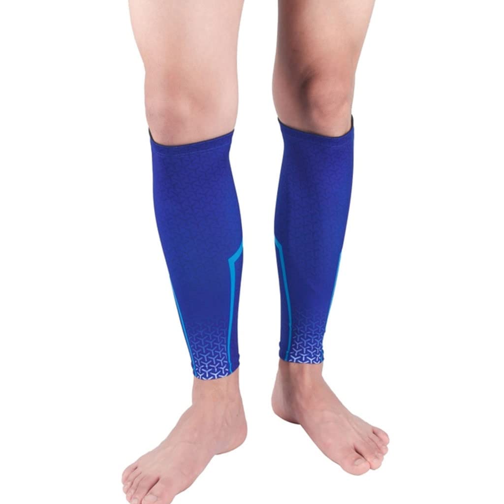 Couverture de manche de leg bas contre la fatigue de jambe M
