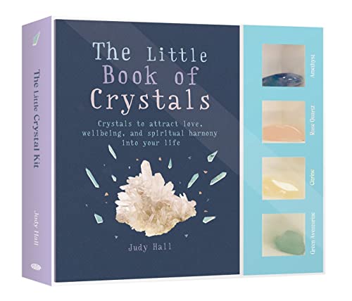 The Little Crystals Kit: Crystals to...