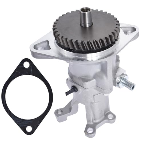 GXYWADY Gear Driven Mechanical Vacuum Pump Replacement for 904-810 4874365 para Ram 2500 3500 1994-2002 con Intercooler 3937193RX 4746706 5019734AA miniatura 1