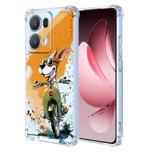 Coque Oppo Reno13 Pro 5G évite les rayures grâce au silicone très mince