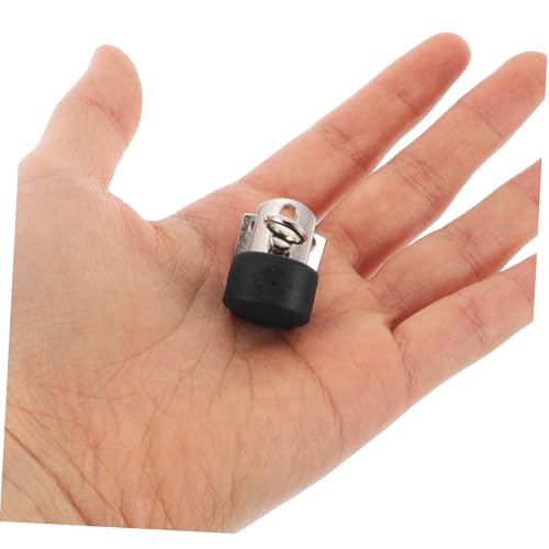 DECHOUS 1Set Comfortable Silicone Clarinet Thumb Rest Cushion with Strap Attachment Ergonomic Thumb Support for Clarinet and Oboe Reduces Strain and Fatigue Woodwind Instrument