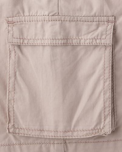 Image of The Children's Place Girls' Denim Bermuda Shorts
