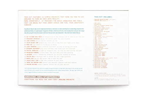 Arduino Starter Kit - Image 2