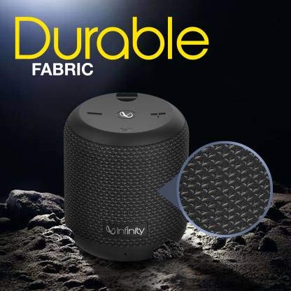 Harman Fuze 99 4.5 W Deep Bass Sound 