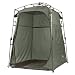 Lightspeed Outdoors Xtra Wide Quick Set Up Privacy Tent, Toilet, Camp Shower, Portable Changing Room (Green)