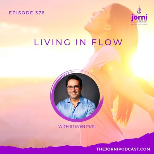 Episode 378 - Living in Flow with Steven Puri