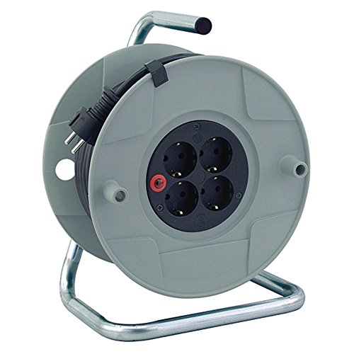 Bat AK 260/25 VV for 25 m Cable Reel 4 sockets, 1099150001