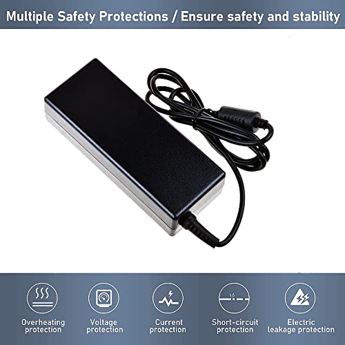 Cargador Adaptador AC para Xplore Tech GeneSys II 10.4" miniatura 3