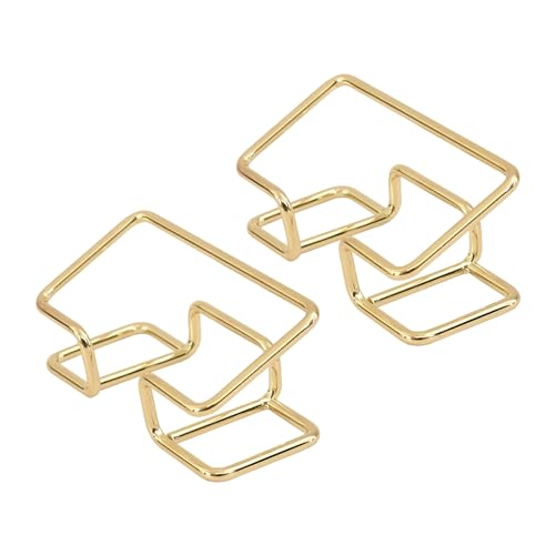 Il set include: riceverai 2 porta porta biglietti da visita, misura 10 x 4.5 x 4.5 cm. La finitura metallica lucida aggiungerà un tocco di colore brillante alla tua scrivania. Decora la tua tavola e gli ospiti impressionati si sentono più speciali.