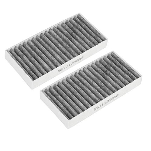 Generic 2PCS Car Cabin Air Filter Cabin Air Filter Air Filter Amazon