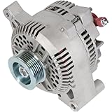 OEG Parts New Alternator Compatible With Ford Taurus V6 3.8L 1994-1995, Windstar V6 3.8L 1995,