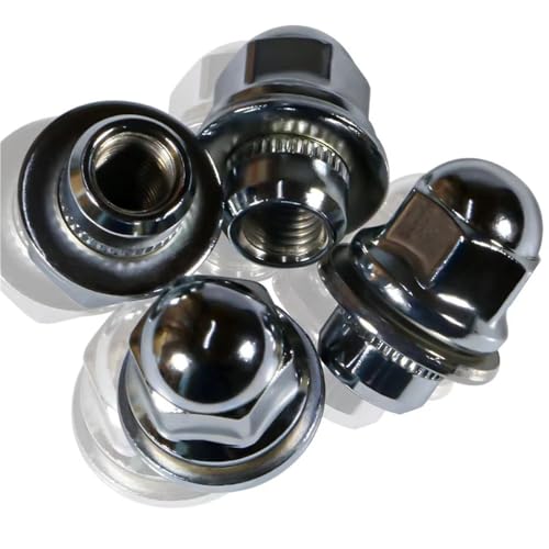 Tornillos llanta M12x1.5 de alta resistencia para Mitsubishi Outlander y Pajero MR455707 3