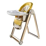 2. Der multifunktionale Hochstuhl kann eingestellt werden. Es gibt 3 Positionen zum Neigen der Rückenlehne, 3 Positionen für die Fußstütze und 7 verschiedene Sitzhöhen, damit das Baby gute Essgewohnheiten entwickeln und dem Baby einen bequemen Raum geben kann. Ihr Baby kann gut essen.