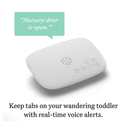 image for Ooma Door and Window Sensor, works with Ooma Smart Home Security. No c