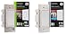 GE Enbrighten Z-Wave Plus Smart Light Dimmer with QuickFit and SimpleWire, 3-Way Ready, Works with Alexa, Google Assistant, ZWave Hub Required, 1 Dimmer + 1 Add-On, White & Light Almond, 46203