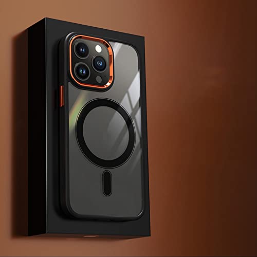 Funda transparente para iPhone 13 Pro Max ideal para proteger el móvil en el día a día