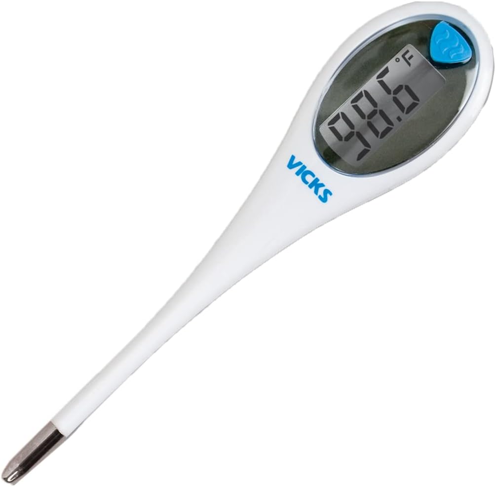 Vicks Digital Thermometer V901F-24 , V901F