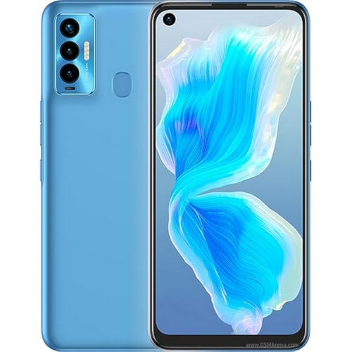 Image of Embed HD-Clear Screen Guard for Tecno Camon 18i - Harder or Durable Plastic & More Impact-Resistant Than Glass, with Free Installation Kit