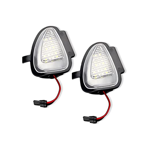 Module clignotant rétroviseur Passat B7 éclairage bas de porte 2011-2019