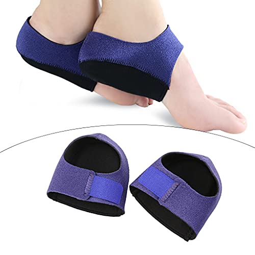 DYNWAVE Palmilhas ortopédicas para sapatos à prova de choque, palmilhas ortopédicas para homens e mu