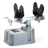 Rockwood Pneumatic Paint Shaker | Heavy Duty Air Powered Paint Can Shaker Machine for Automotive and House Paints | Easy to Operate and Fits Standard 1 Pint - 1 Gallon Round Paint